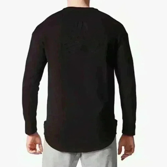 Adidas Tango Sweat Jersey Sweatshirt - Picture 2 of 6